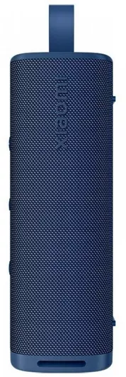 Xiaomi Sound Outdoor Αδιάβροχο Ηχείο Bluetooth 30W με Διάρκεια Μπαταρίας έως 12 ώρες Μπλε