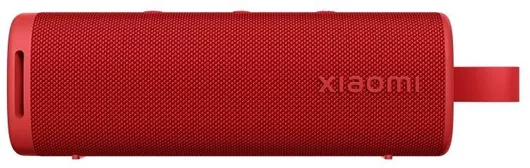 Xiaomi Sound Outdoor Αδιάβροχο Ηχείο Bluetooth 30W με Διάρκεια Μπαταρίας έως 12 ώρες Κόκκινο