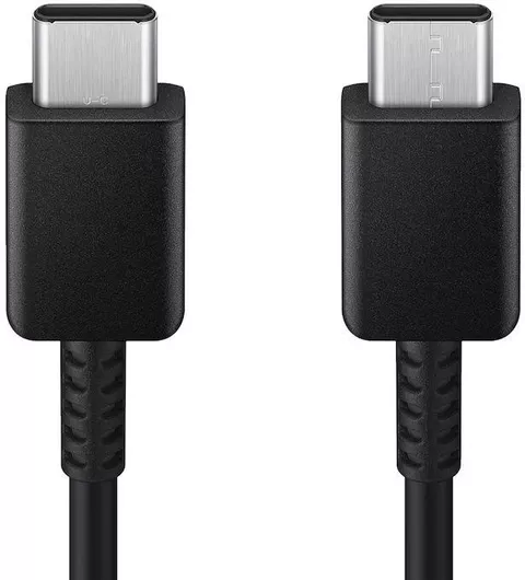 Φορτιστής Samsung New Fast GaN Travel Charger 45W Type-C σε Type-C Μαύρο
