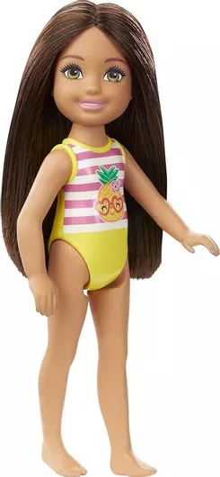 Barbie Mattel Barbie Chelsea Beach