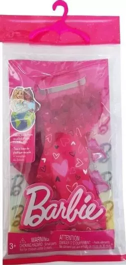 Barbie Mattel Barbie Βραδινά Σύνολα Fashion 14