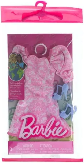 Barbie Mattel Barbie Βραδινά Σύνολα Fashion 21