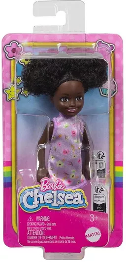 Barbie Mattel Τσέλσι και Φίλες