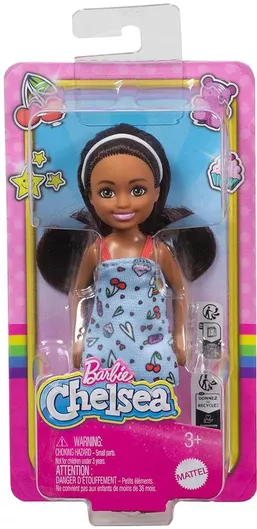 Barbie Mattel Τσέλσι και Φίλες