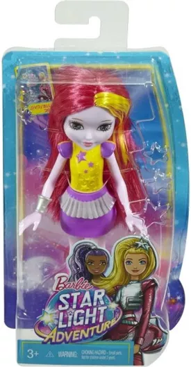 Barbie Mattel Τσελσι Στην Περιπετεια Του Διαστηματος Σε 2 Σχεδια