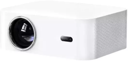 Projector Wanbo X2 Max FHD Λάμπας LED με Wi-Fi  & Ενσωματωμένα Ηχεία Λευκό