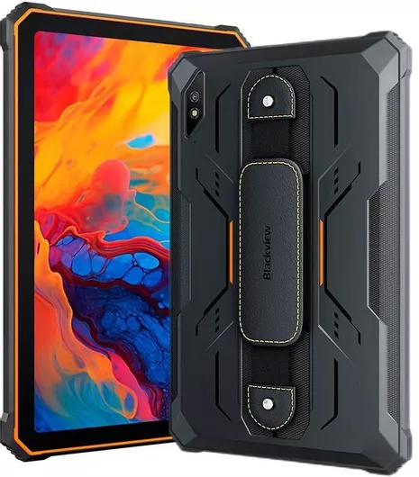 Tablet BlackView Active Pro 10.36" με WiFi 4G-LTE 8GB / 256GB Μαύρο