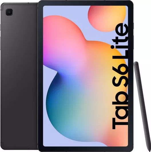 Tablet Samsung Galaxy Tab S6 Lite 2024 10.4" με WiFi 4G-LTE 4GB / 128GB Oxford Gray