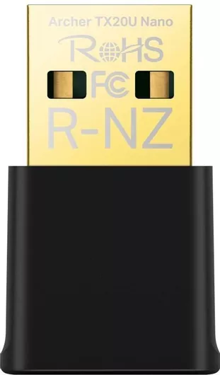 USB Αντάπτορας Δικτύου TP-LINK Archer TX20U Nano Ασύρματος