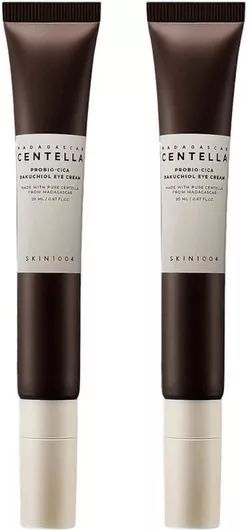 Κρέμα Ματιών Skin1004 Madagascar Centella Probio-Cica Bakuchiol 20ml 2τμχ