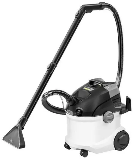 Σκούπα Υγρών / Στερεών Karcher SE 5 με Κάδο 4lt
