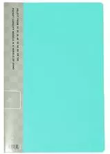 Ντοσιέ Σουπλ 100030022 Με 30 Διαφάνειες A4 Βεραμάν