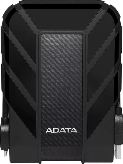 Εξωτερικός Σκληρός Δίσκος HDD Adata HD710P USB 3.1 1TB 2.5" Μαύρο