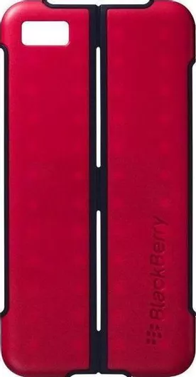 Θήκη Κινητού Blackberry Transform Shell Back Cover για BlackBerry Z10 Κόκκινο