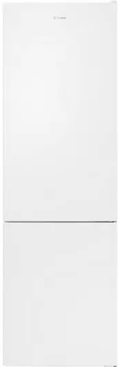 Ψυγειοκαταψύκτης Candy CCT3L517EW 260lt 176x54.5x55cm Λευκό