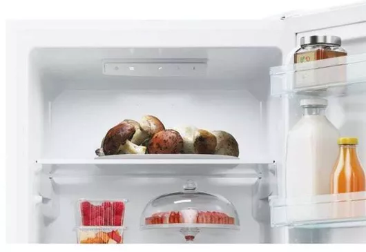 Ψυγειοκαταψύκτης Candy CCT3L517EW 260lt 176x54.5x55cm Λευκό