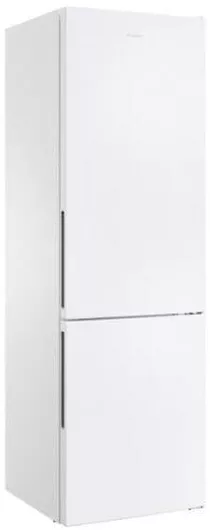 Ψυγειοκαταψύκτης Candy CCT3L517EW 260lt 176x54.5x55cm Λευκό