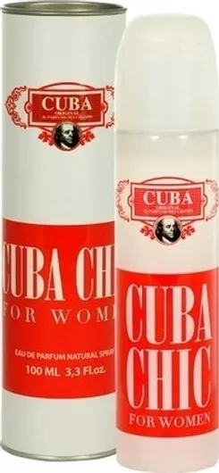 Cuba Chic Eau de Parfum 100ml