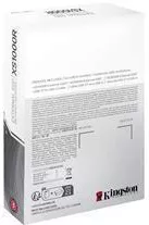 Εξωτερικός Σκληρός Δίσκος SSD Kingston XS1000 USB-C 1TB 1.8" Κόκκινο