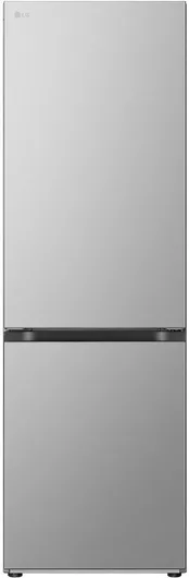 Ψυγειοκαταψύκτης LG GBV3100DPY 344lt 186x59.5x67.5cm Inox