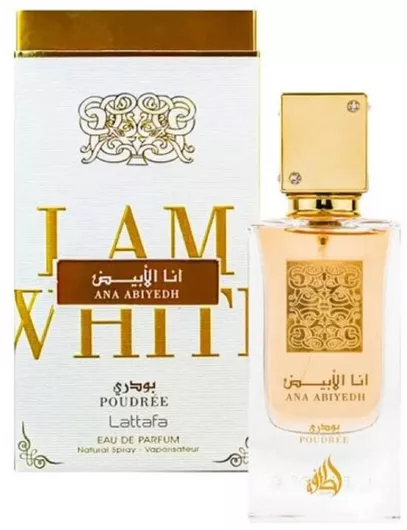 Γυναικείο Άρωμα Maison Alhambra Ana Abiyedh Poudre Eau de Parfume 60ml