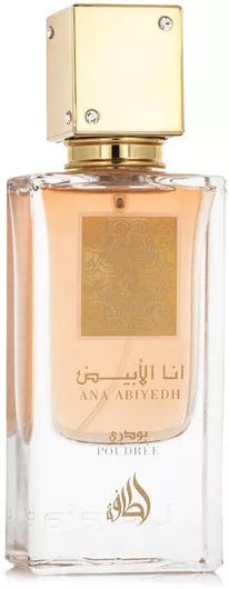 Γυναικείο Άρωμα Maison Alhambra Ana Abiyedh Poudre Eau de Parfume 60ml