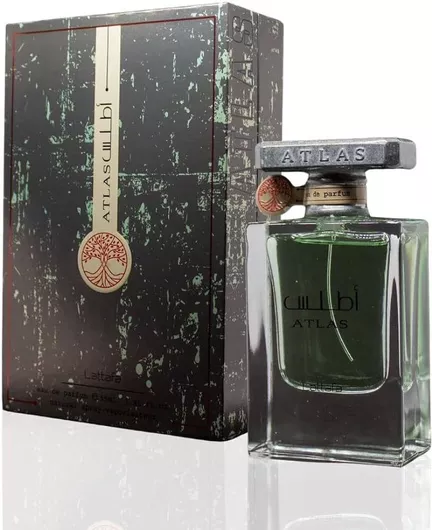 Eau de Parfum Maison Alhambra Atlas 55ml