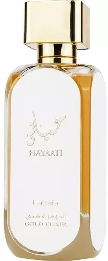 Γυναικείο Άρωμα Maison Alhambra Hayaati Gold Elixir Eau de Parfum 100ml
