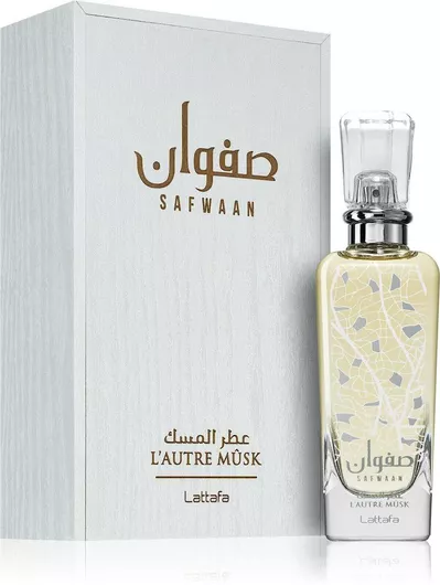 Lattafa Safwaan L´autre Musk Eau de Parfum 100ml