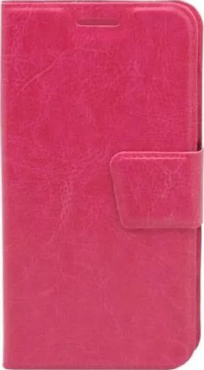 Θήκη Κινητού Book Cover για Lenovo A859 Ροζ