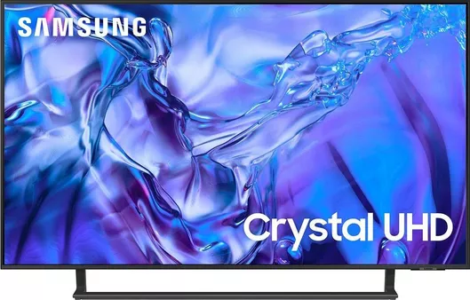 Samsung Smart Τηλεόραση 43" 4K UHD LED DU8572 HDR 2024UE43DU8572UXXH