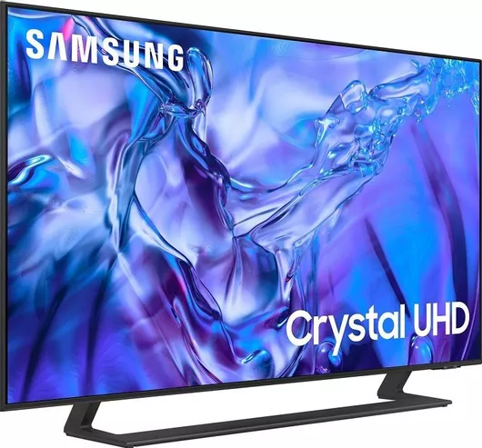 Samsung Smart Τηλεόραση 43" 4K UHD LED DU8572 HDR 2024UE43DU8572UXXH