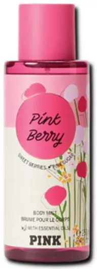 Victoria's Secret Pink Berry Body Mist 250ml