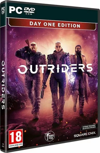 Outriders Day One Edition - PC Game