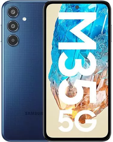 Samsung Galaxy M35 5G 6GB 128GB Dark Blue