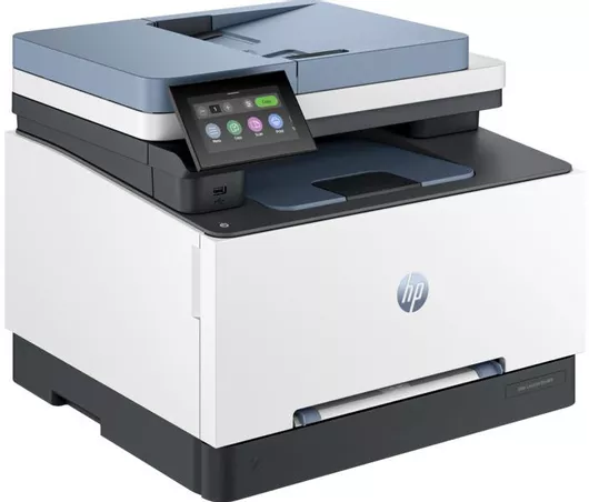 HP Color LaserJet Pro MFP 3302fdw Έγχρωμο Πολυμηχάνημα με WiFi & Mobile Print 499Q8F