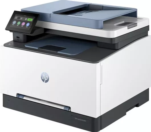 HP Color LaserJet Pro MFP 3302fdw Έγχρωμο Πολυμηχάνημα με WiFi & Mobile Print 499Q8F