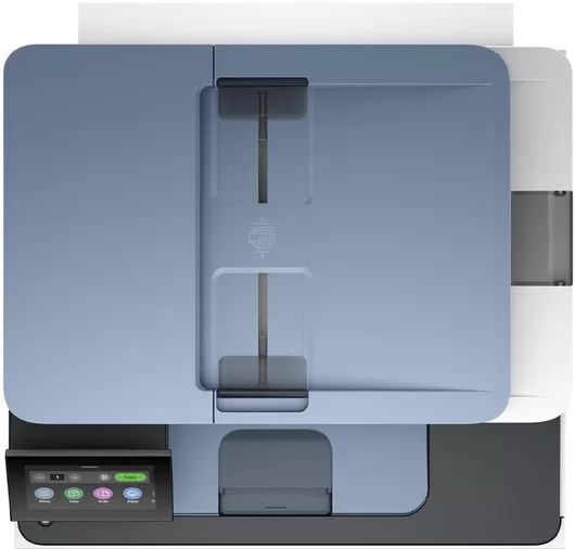 HP Color LaserJet Pro MFP 3302fdw Έγχρωμο Πολυμηχάνημα με WiFi & Mobile Print 499Q8F