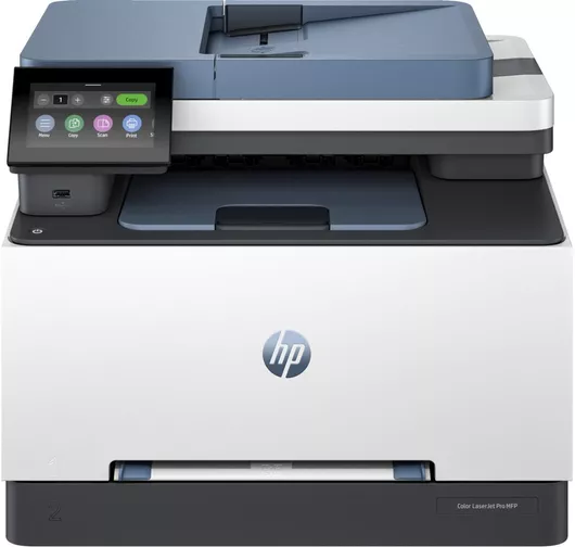 HP Color LaserJet Pro MFP 3302fdw Έγχρωμο Πολυμηχάνημα με WiFi & Mobile Print 499Q8F