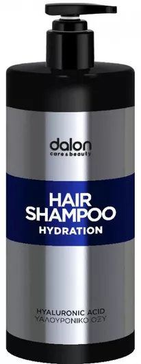 Σαμπουάν Dalon Hyaluronic Acid Ενυδάτωσης & Διατήρησης Χρώματος 1000ml