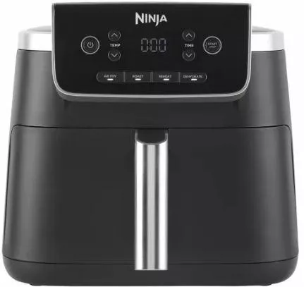 Φριτέζα AF140EU Ninja Max Pro 2000W 4.7lt Μαύρο