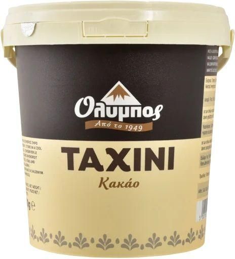 Ταχίνι Όλυμπος με Κακάο 900gr