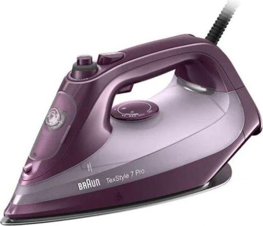 Braun Texstyle 7 Pro SI 7181 Σίδερο Ατμού 3100W με Συνεχόμενη Παροχή 50gr/min