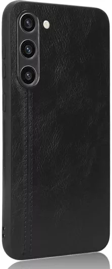 Θήκη Κινητού Back Cover για Samsung Galaxy S23 5G TPU Μαύρο