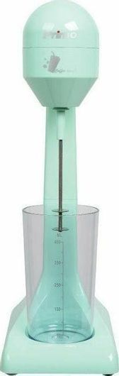 Φραπεδιέρα Primo PRCM-40324 Επιτραπέζια 100W με 2 Ταχύτητες Πράσινο