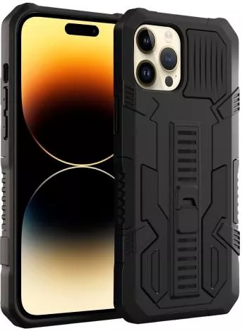Θήκη Κινητού Back Cover για Apple iPhone 15 Pro Max 5G Μαύρο