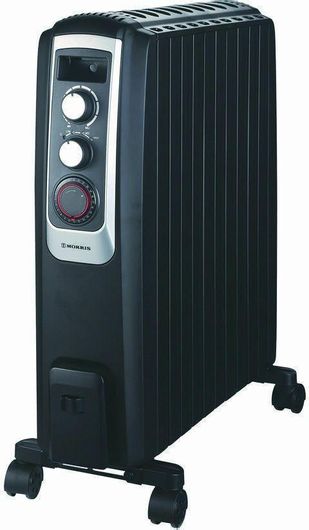 Καλοριφέρ Λαδιού Morris MΗR-20043 2500W