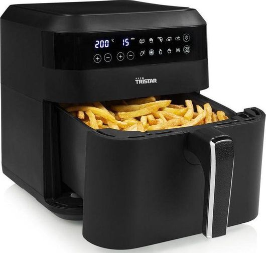 Tristar Air Fryer 6lt Μαύρο FR-6999