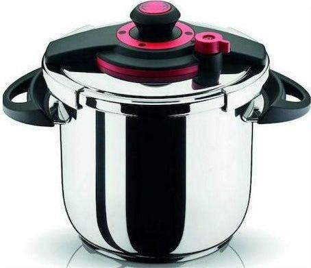 Χύτρα Ταχύτητας Pyramis Optimum Plus 6lt