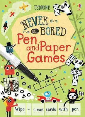 Pen and Paper Games
